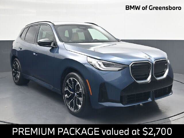 2025 BMW X3