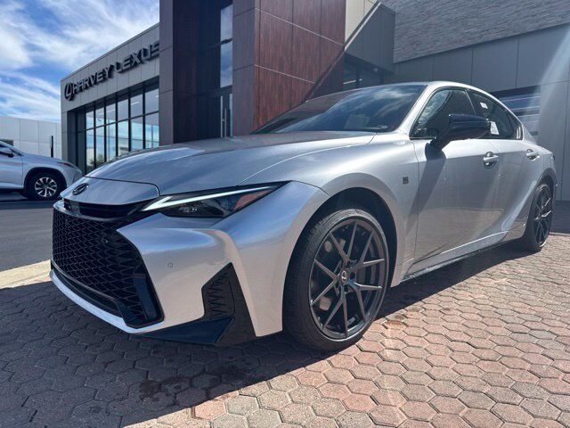 2026 LEXUS IS