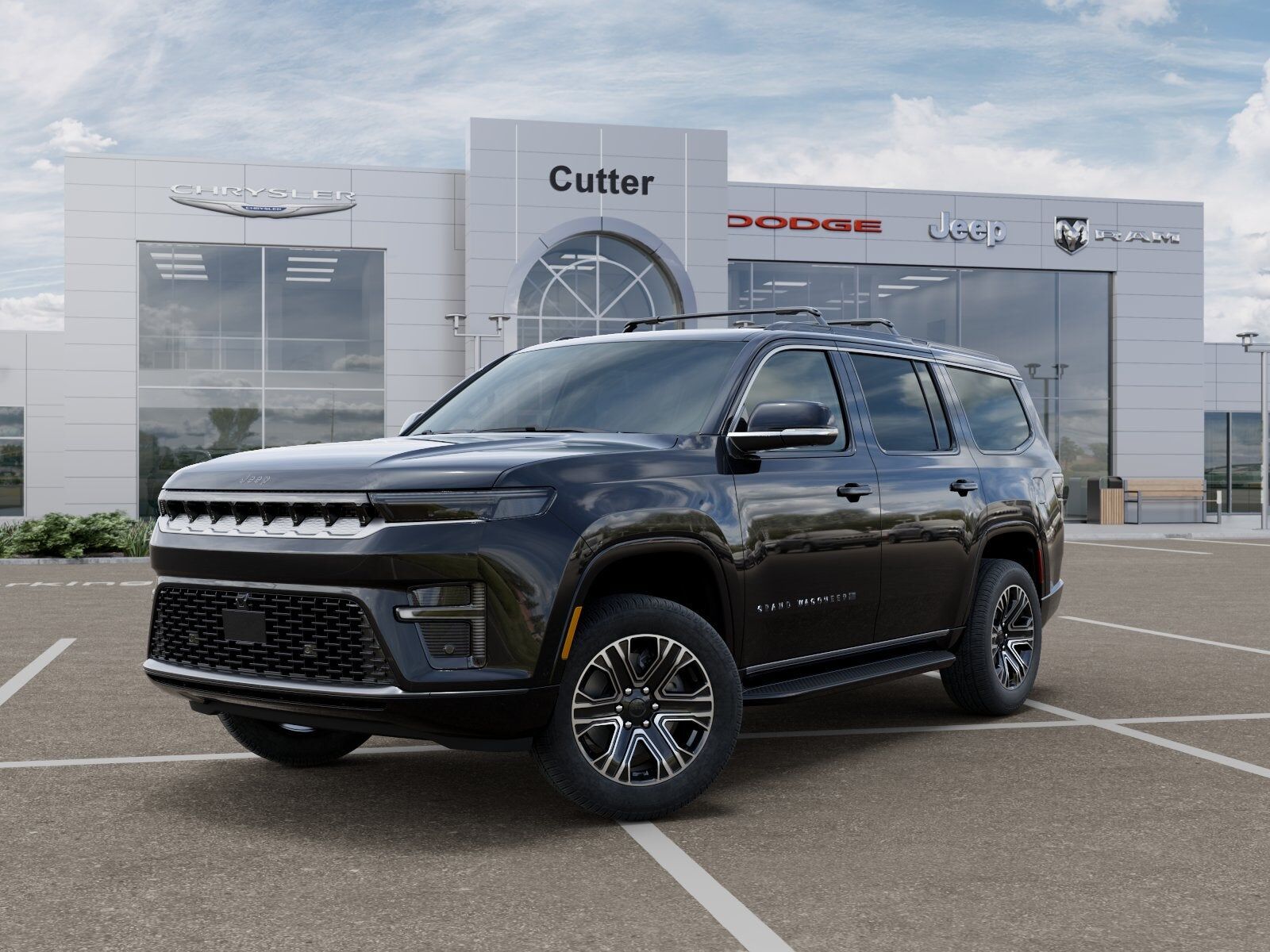 2026 JEEP Wagoneer