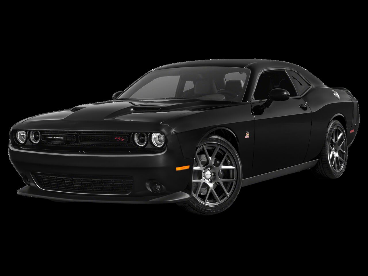 2015 DODGE Challenger