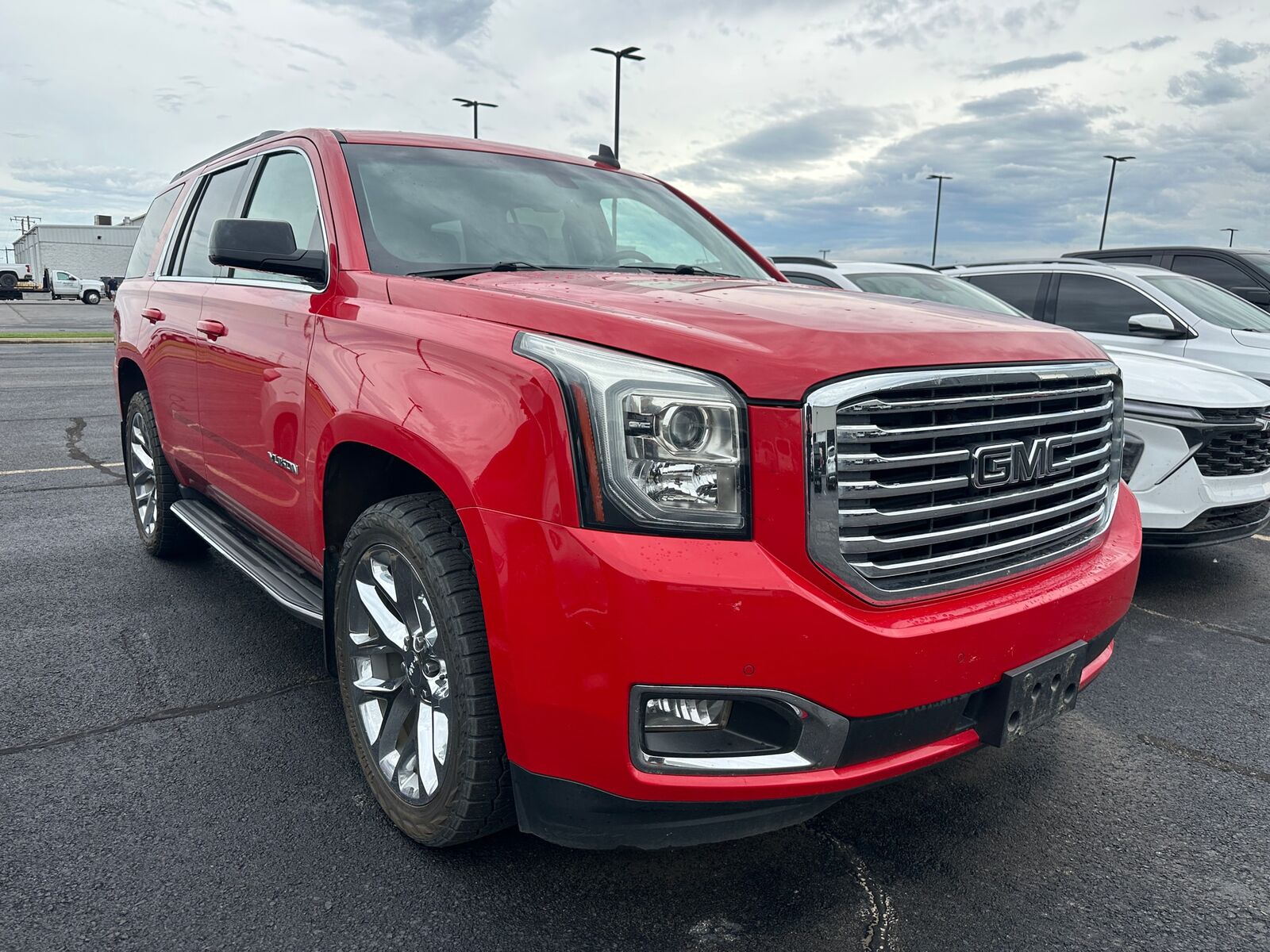 2019 GMC Yukon