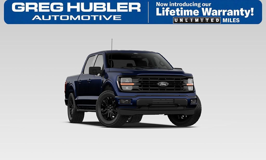 2026 FORD F-150