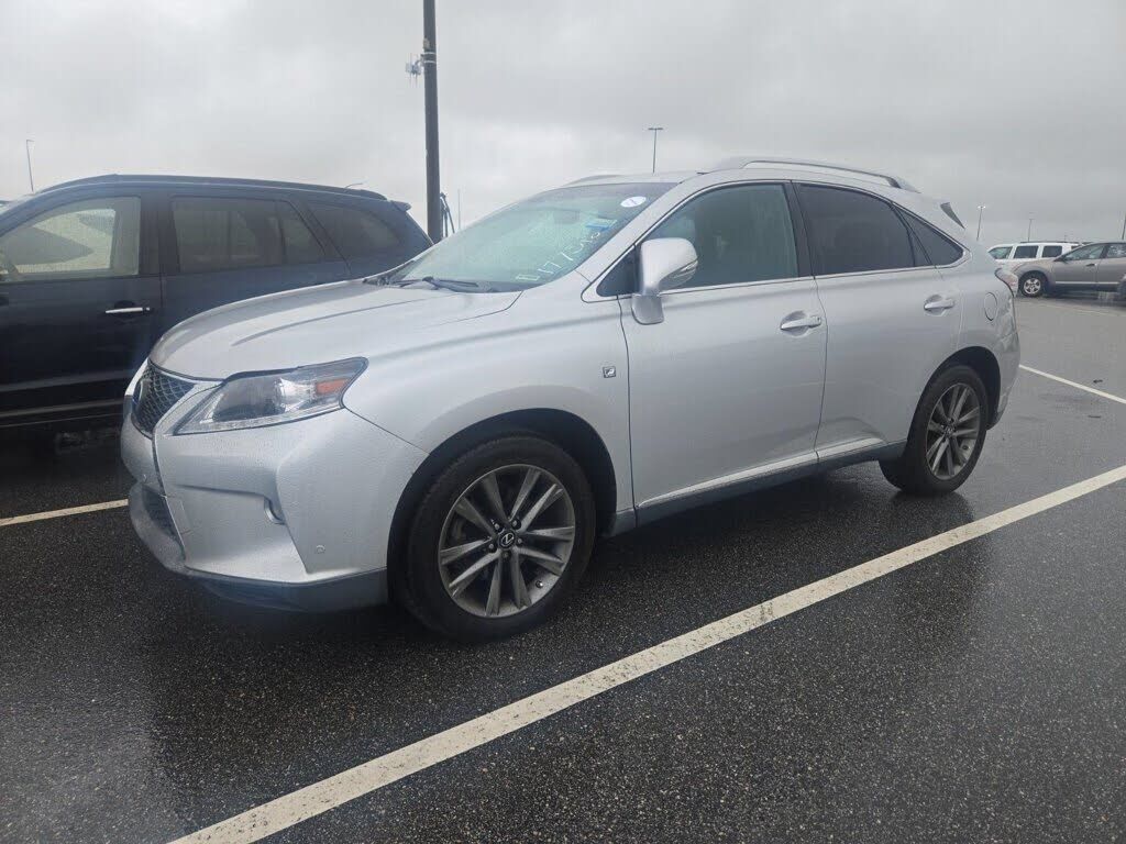 2013 LEXUS RX