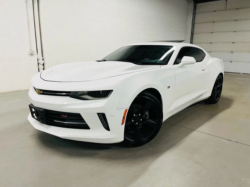 2016 CHEVROLET Camaro