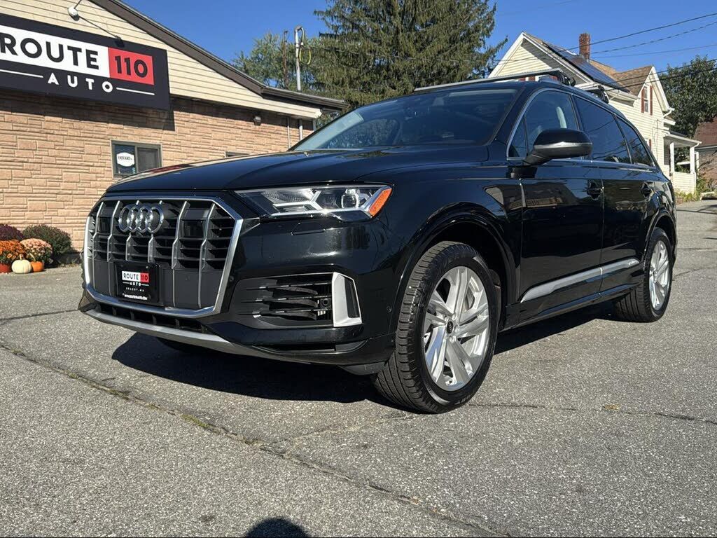 2022 AUDI Q7