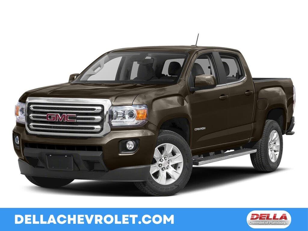 2017 GMC Canyon