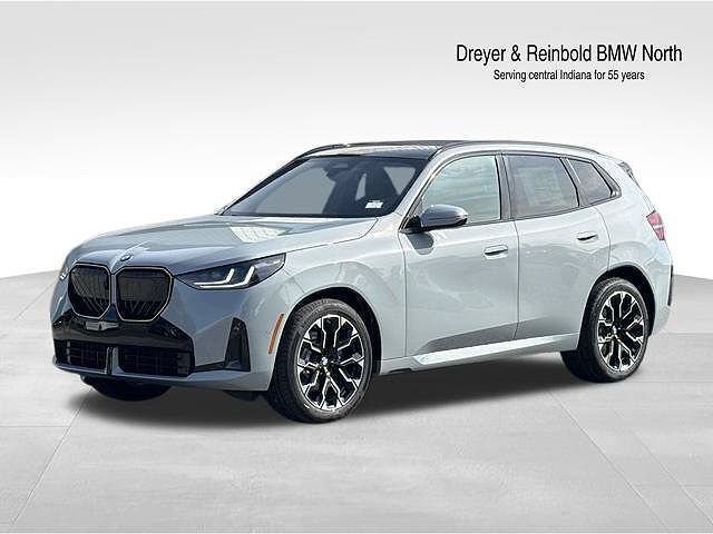2026 BMW X3