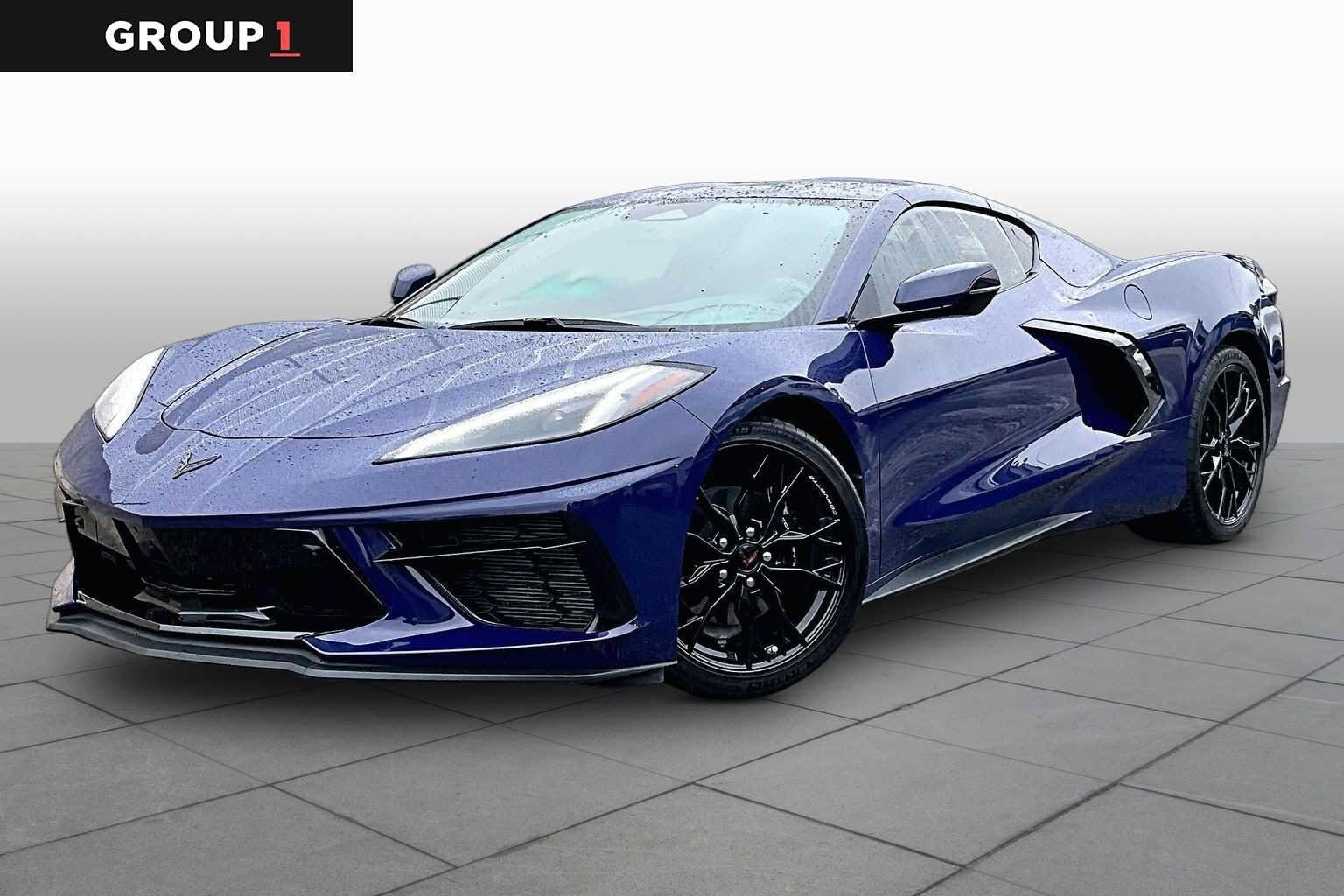 2025 CHEVROLET Corvette