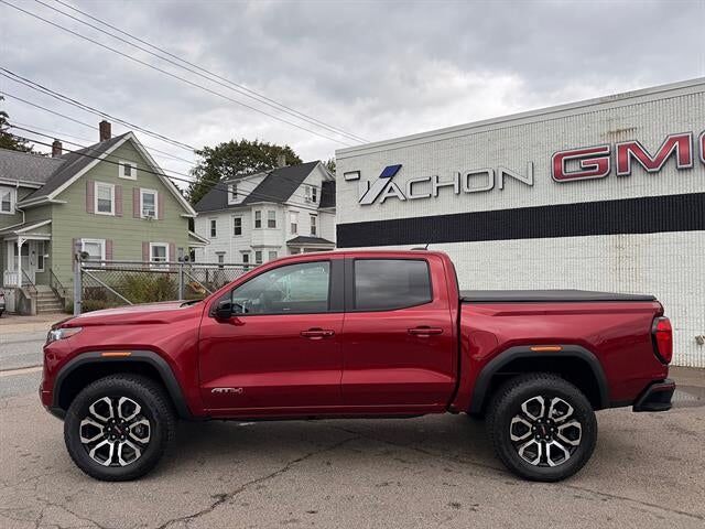 2026 GMC Canyon