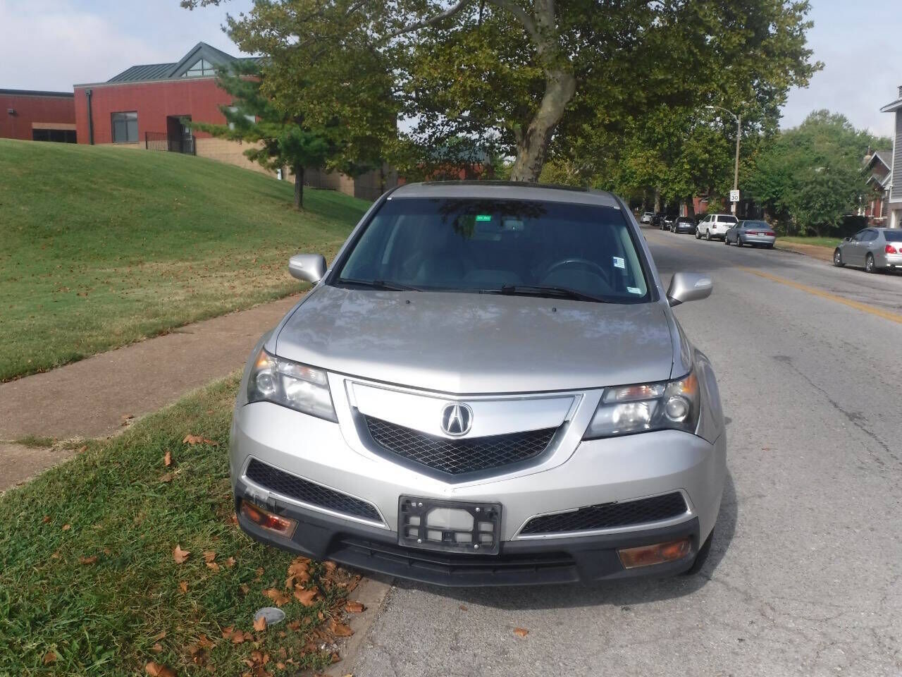 2012 ACURA MDX