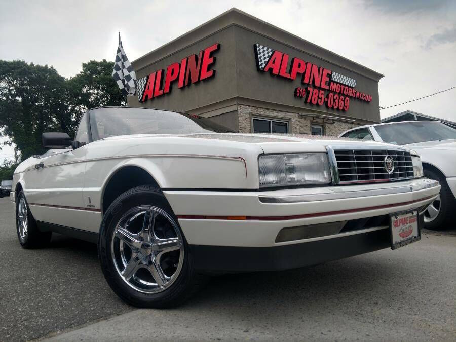 1990 CADILLAC Allante