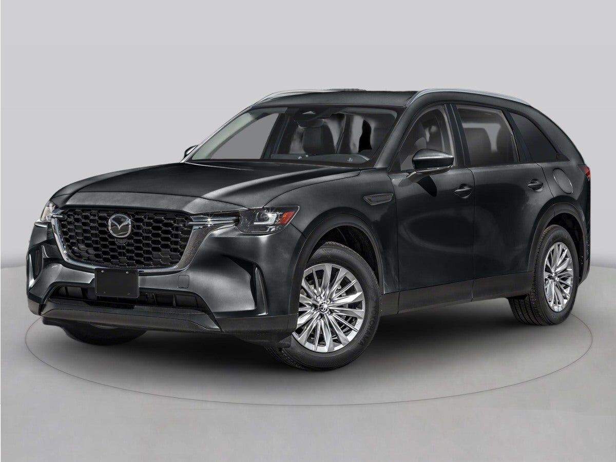 2026 MAZDA CX-90