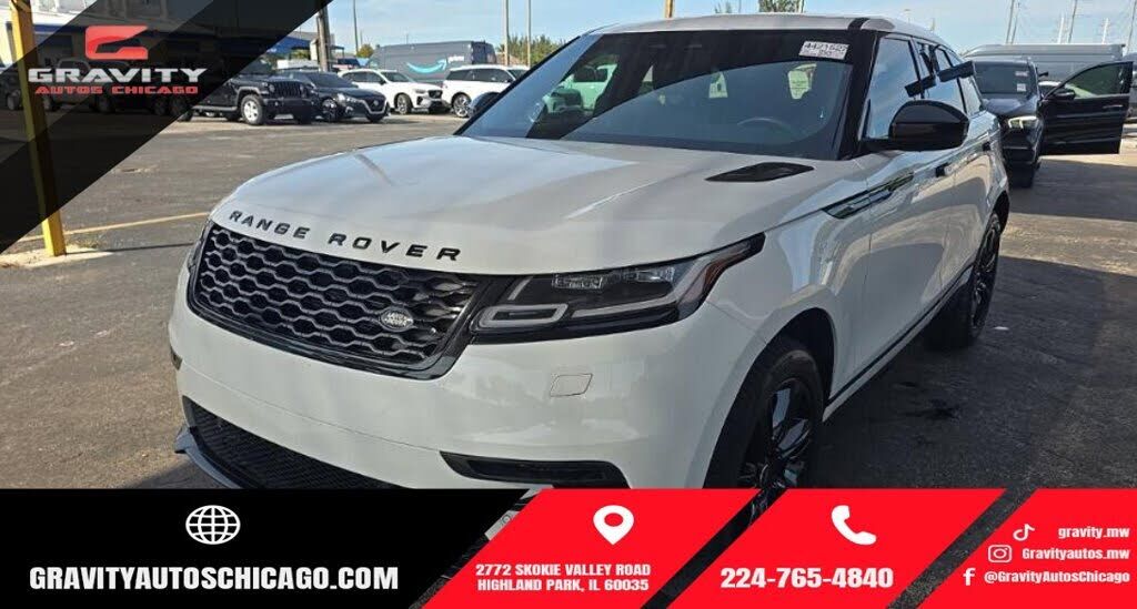 2023 LAND ROVER Range Rover Velar