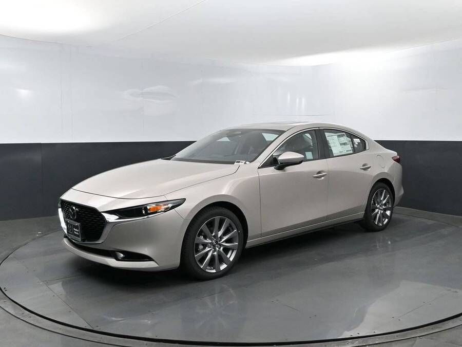 2026 MAZDA Mazda3