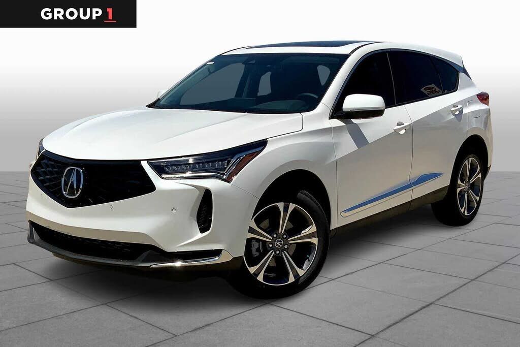 2025 ACURA RDX