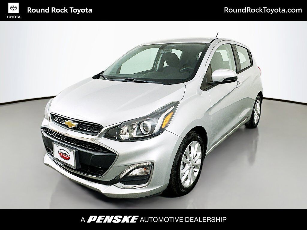 2020 CHEVROLET Spark