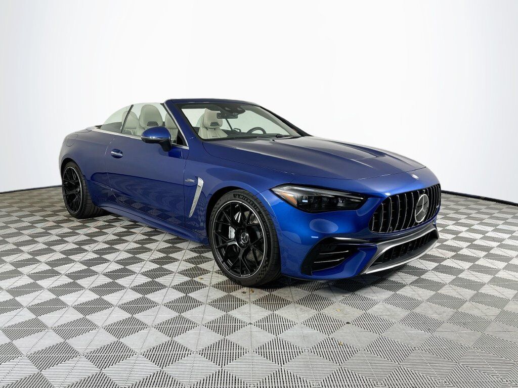 2025 MERCEDES-BENZ CLE