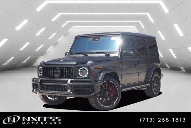 2021 MERCEDES-BENZ G-Class