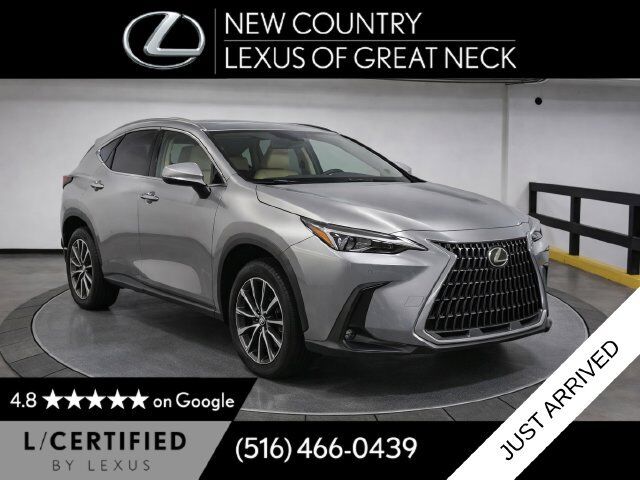 2024 LEXUS NX