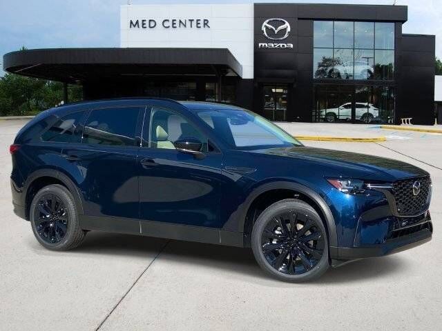 2026 MAZDA CX-90