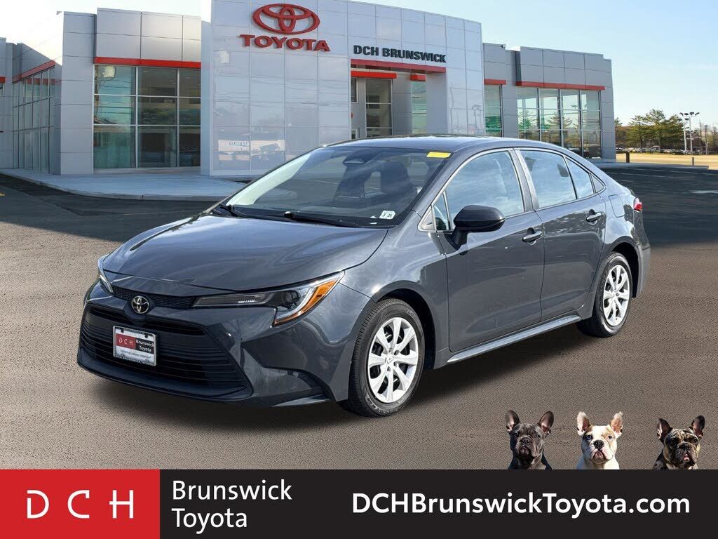 2023 TOYOTA Corolla
