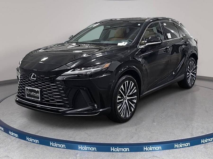 2026 LEXUS RX