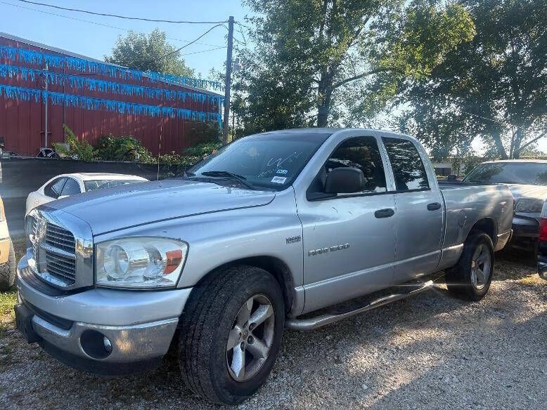 2007 DODGE Ram