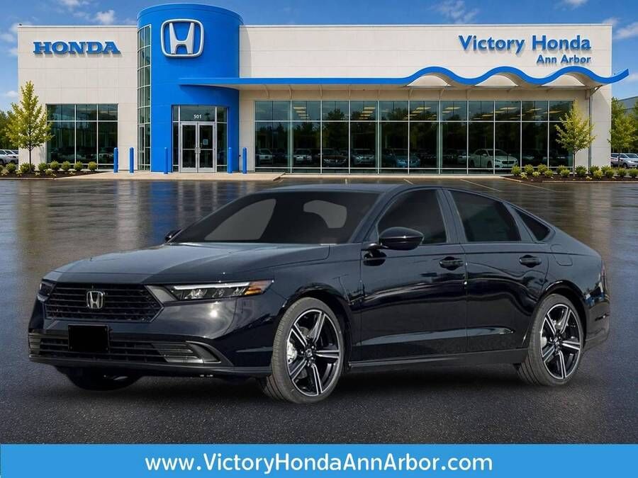 2026 HONDA Accord