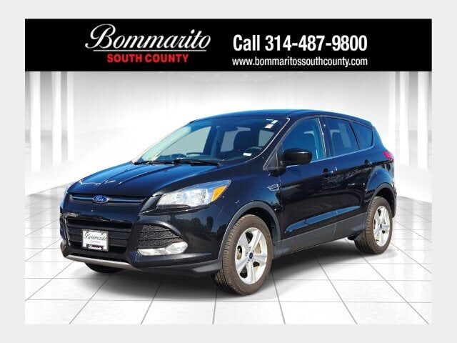 2015 FORD Escape
