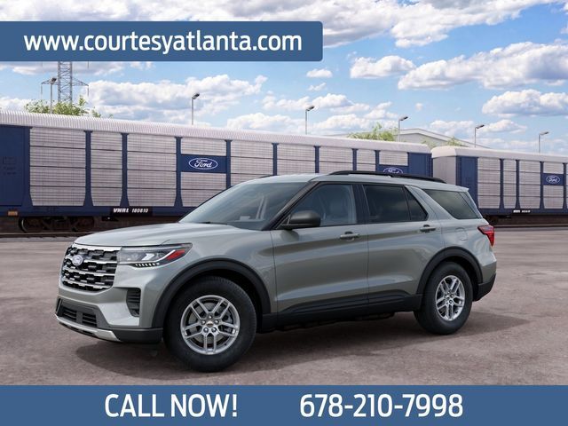 2027 FORD Explorer