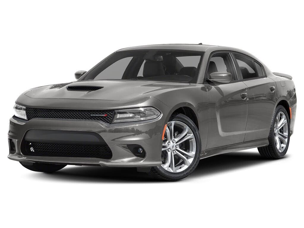 2021 DODGE Charger