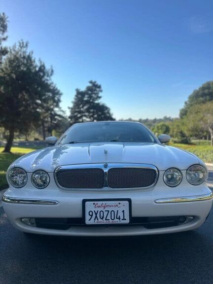 2004 JAGUAR XJ