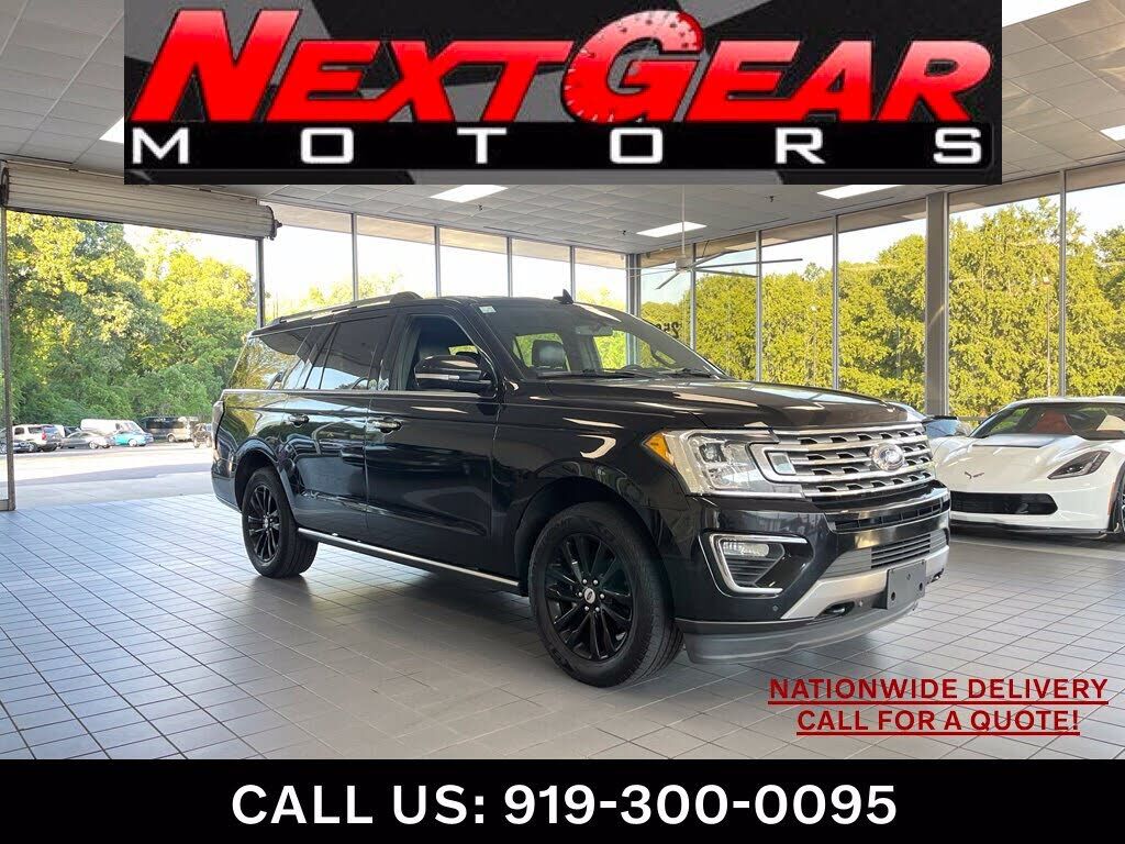 2019 FORD Expedition