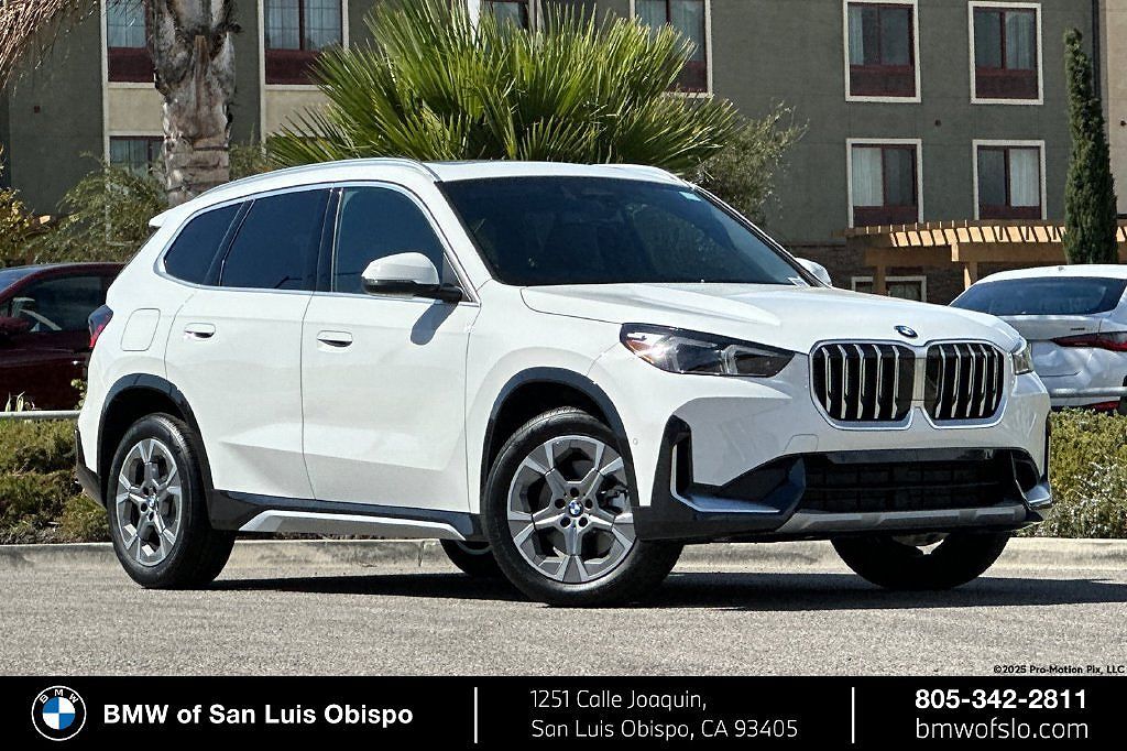 2026 BMW X1