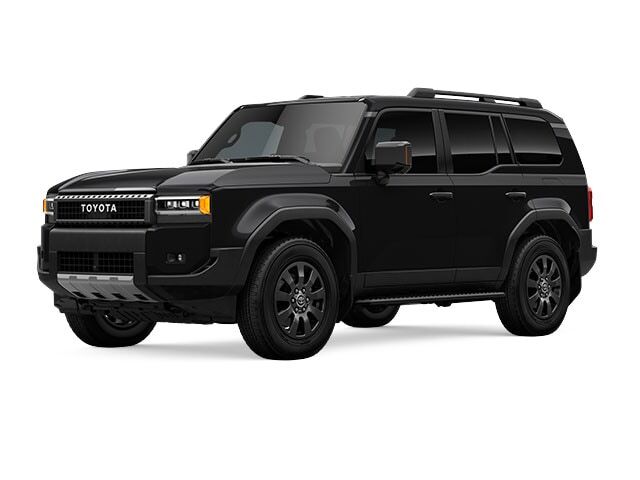 2027 TOYOTA Land Cruiser