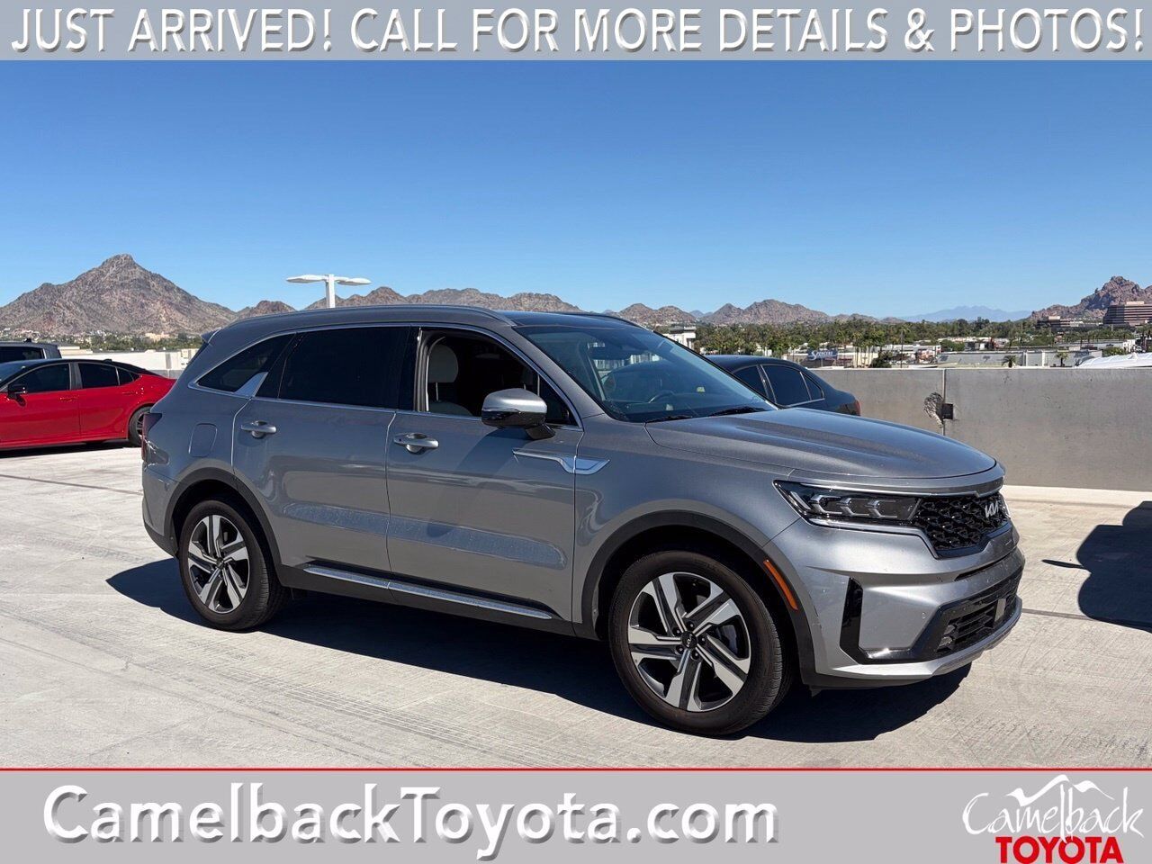 2023 KIA Sorento