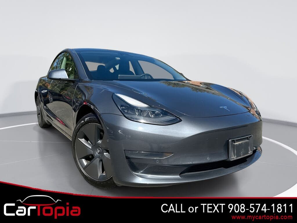 2021 TESLA Model 3