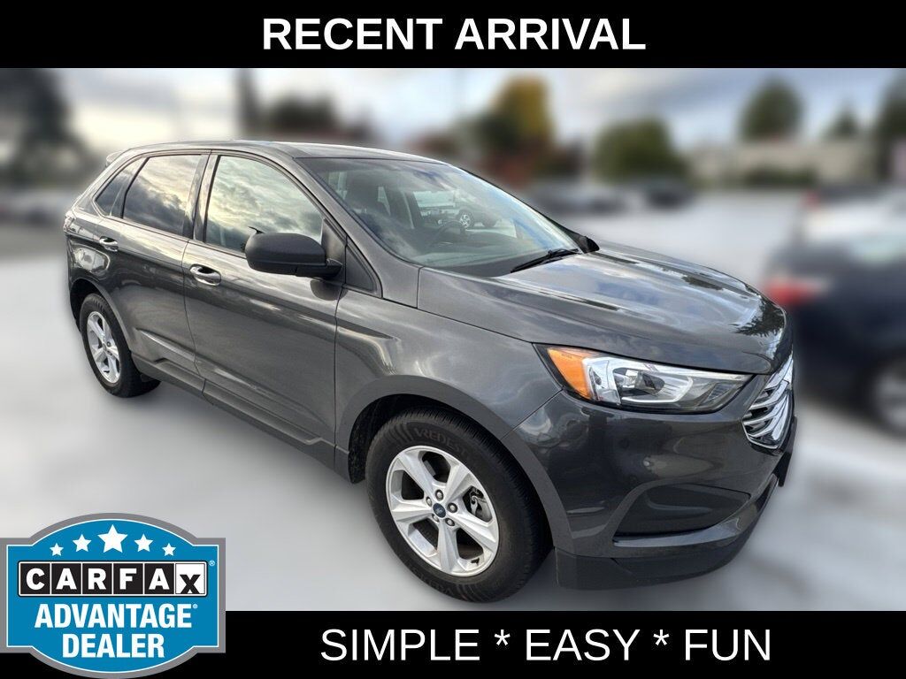 2020 FORD Edge