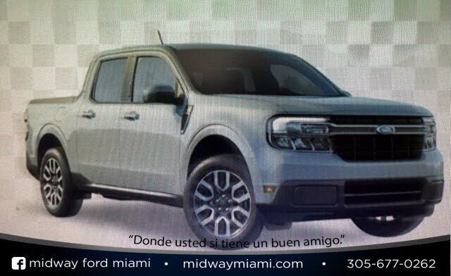 2024 FORD Maverick
