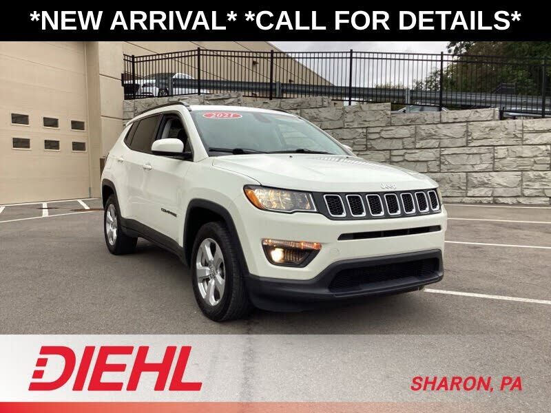 2019 JEEP Compass