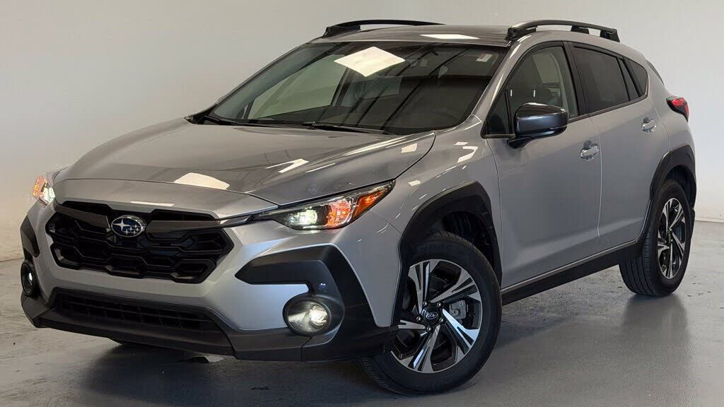2024 SUBARU Crosstrek