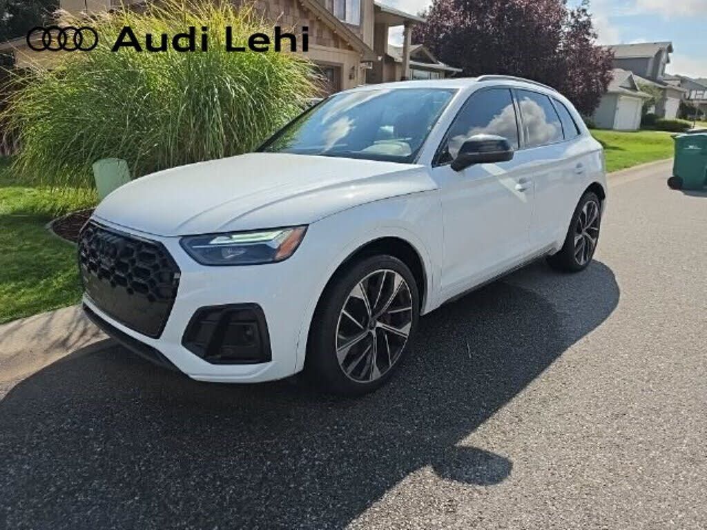 2023 AUDI SQ5
