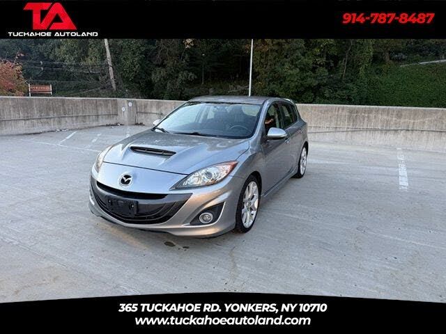 2010 MAZDA Mazda3