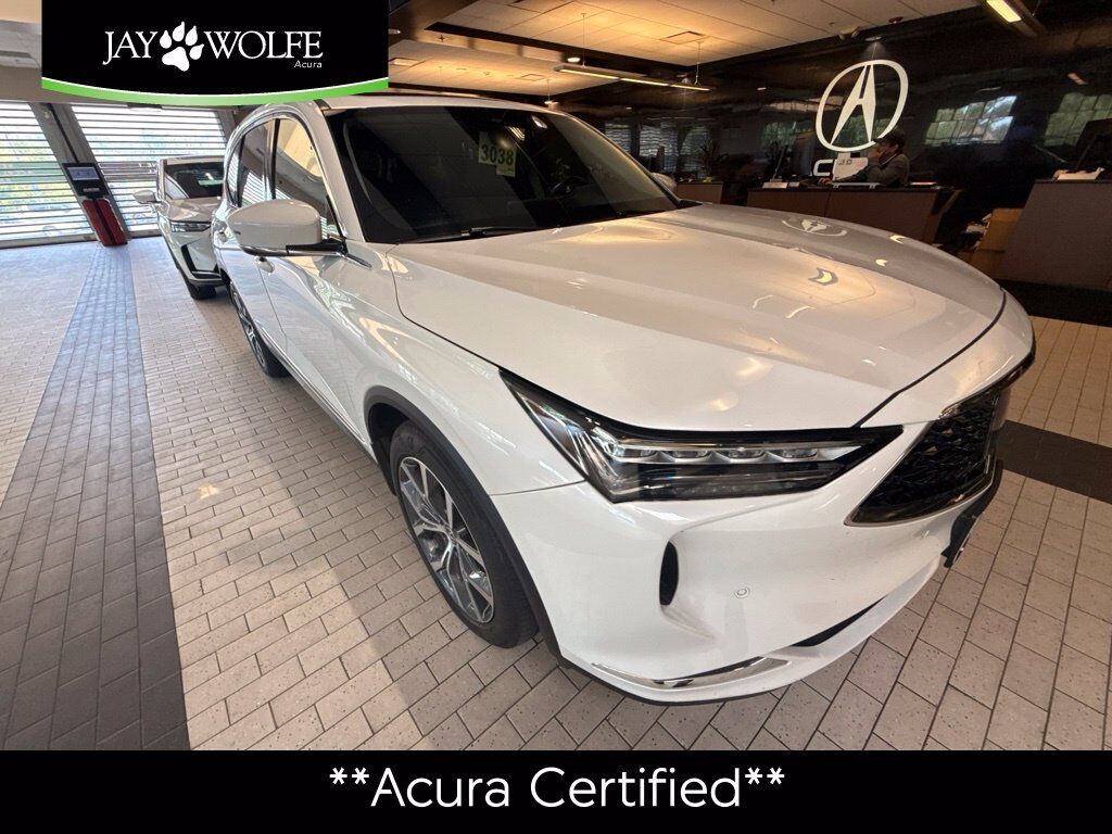 2023 ACURA MDX