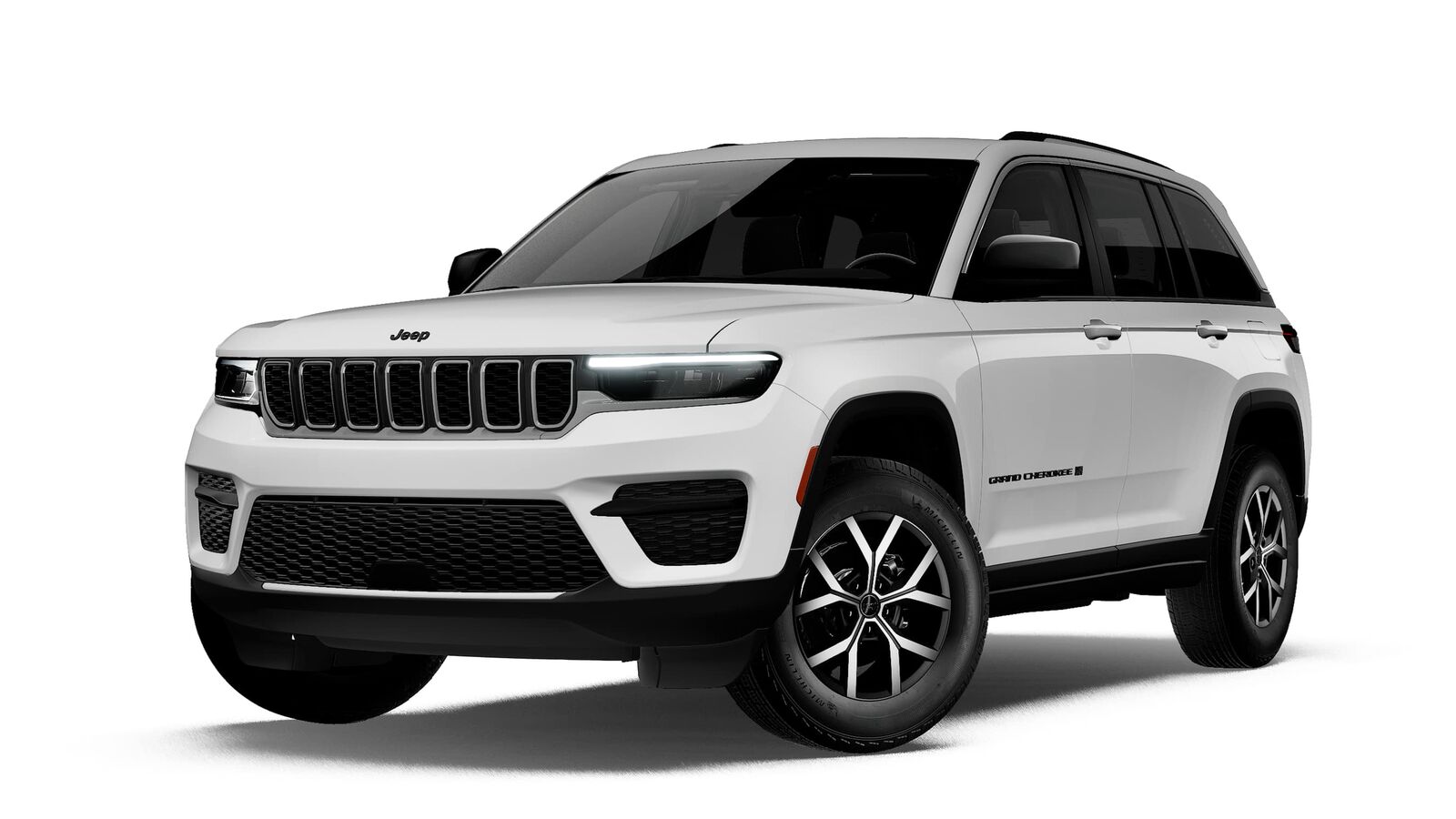 2027 JEEP Grand Cherokee