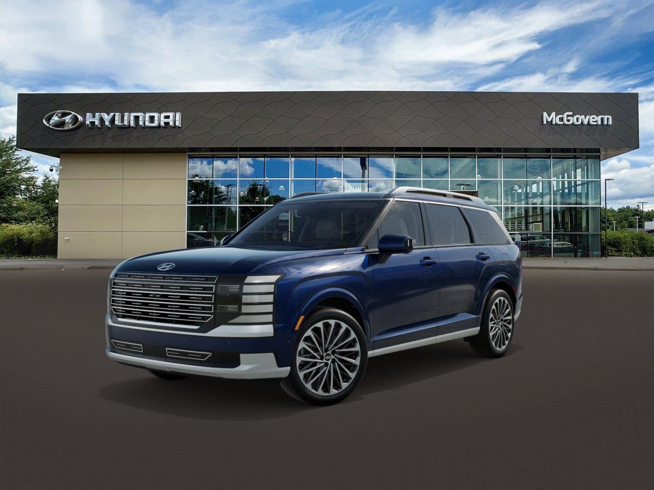 2027 HYUNDAI Palisade