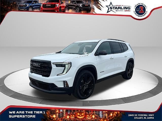 2026 GMC Acadia