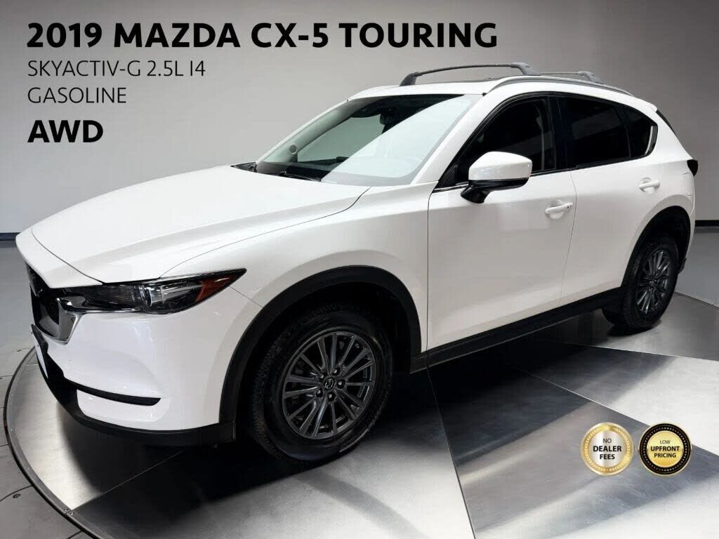 2019 MAZDA CX-5