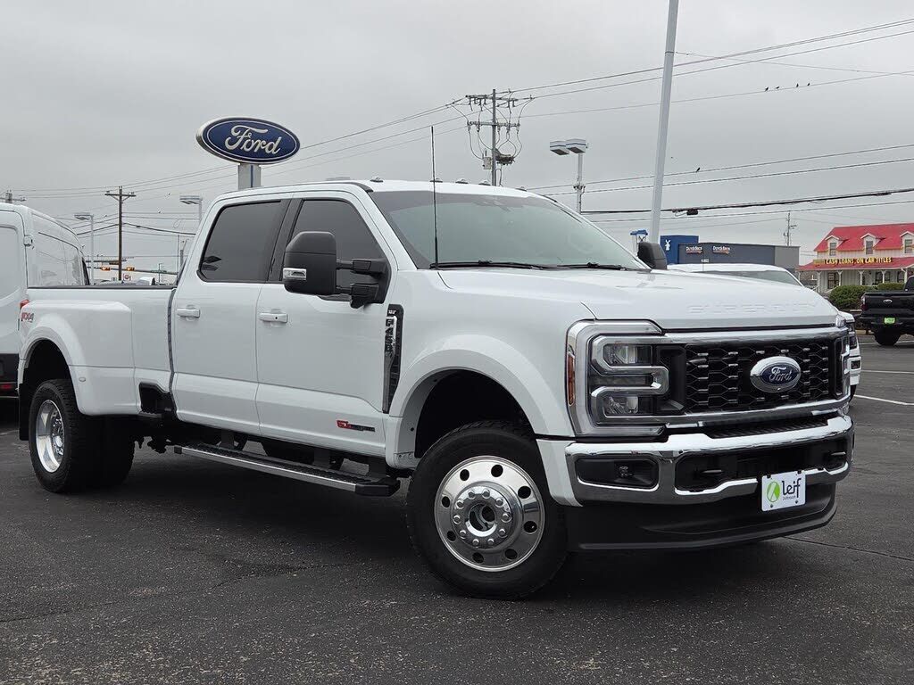 2026 FORD F-450