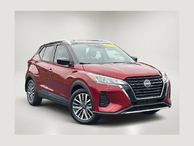 2023 NISSAN Kicks
